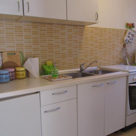 Apartment Petrovic Korčula Exterior foto