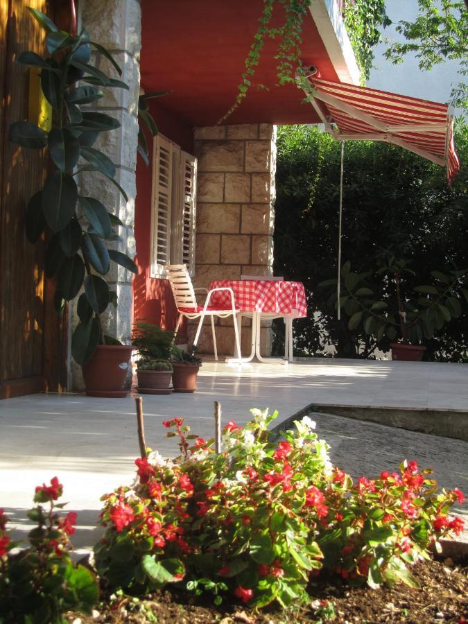 Apartment Petrovic Korčula Exterior foto
