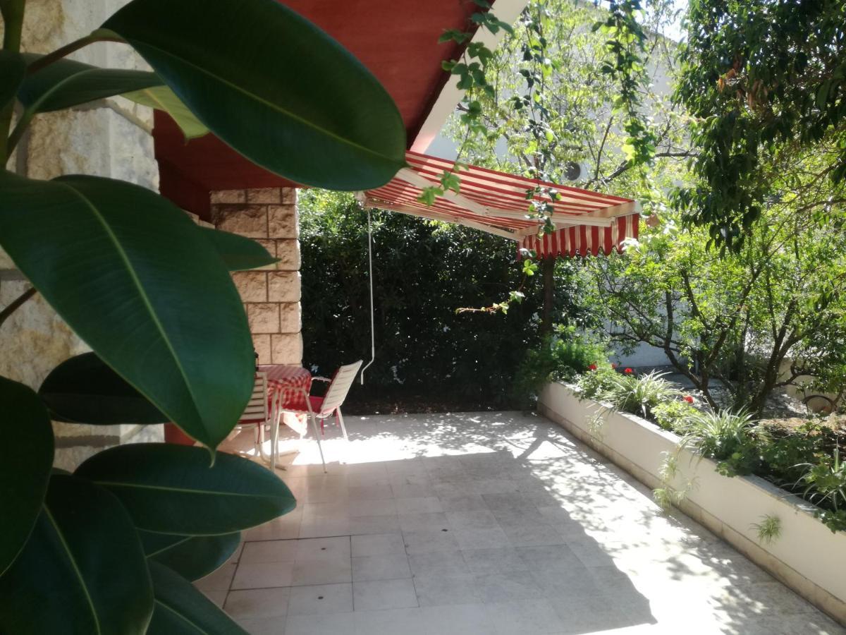 Apartment Petrovic Korčula Exterior foto