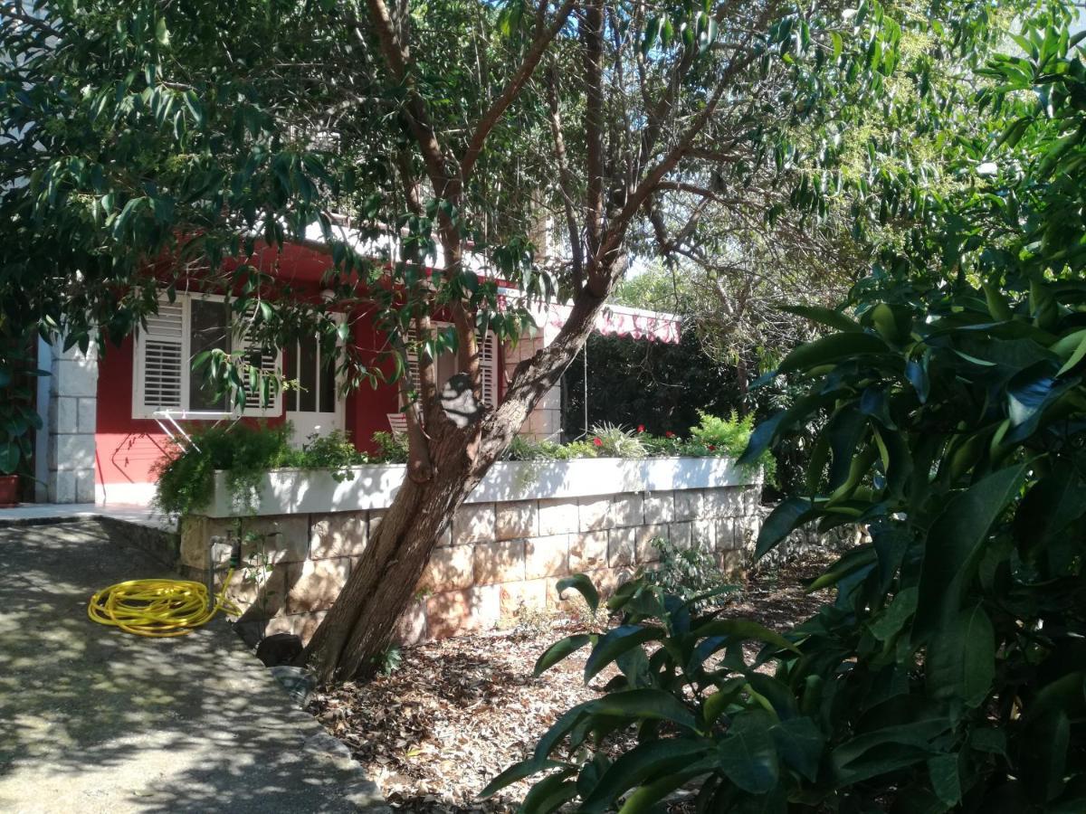 Apartment Petrovic Korčula Exterior foto